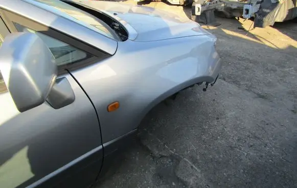 Cadillac SRX Fender 