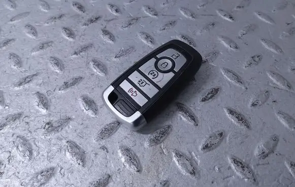 Ford Mustang VI Ignition key/card M3NA2C931426
