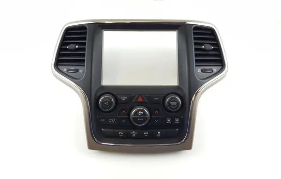 Jeep Grand Cherokee Climate control unit 05091849AF P05091849AF 52261398