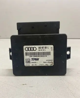 Audi A4 S4 B8 8K Hand brake control module 8K0907801L 32620282A 8K0907801J