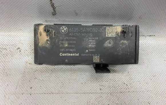 BMW X4 G02 Tailgate/trunk control unit/module 5A19DB2
