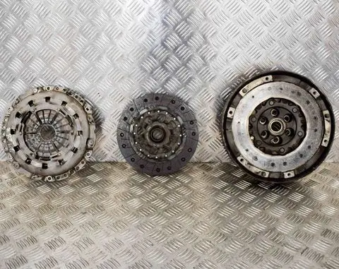 BMW 3 E90 E91 Clutch set kit 7567842