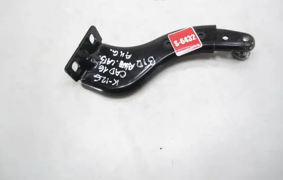 Volkswagen Caddy Sliding door upper roller guide/hinge 2K0843436B