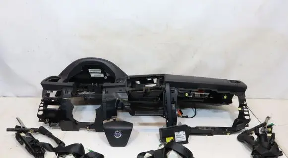 Volvo XC60 Dashboard 