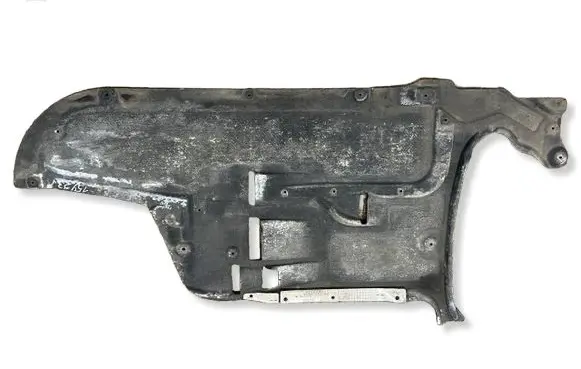 BMW 5 F10 F11 Pickup box liner 51757186714 7186714