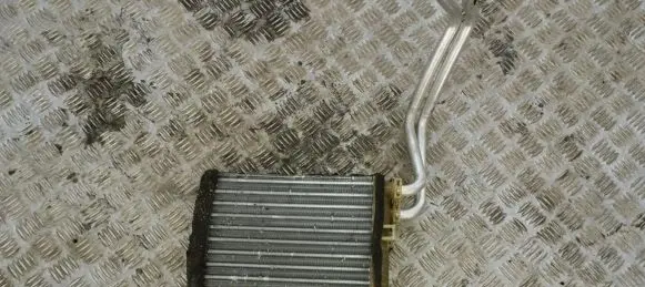 Volvo S80 Heater blower radiator