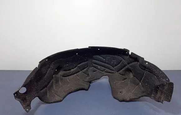 BMW 1 F40 Rear arch fender liner splash guards 7484191