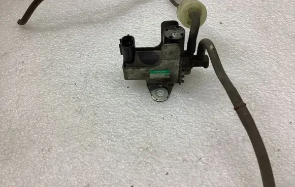 Turbo solenoid valve
