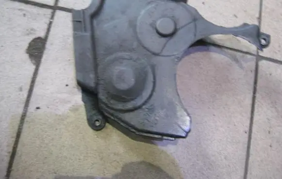 Peugeot 607 Timing belt guard (cover) 964219168096122100