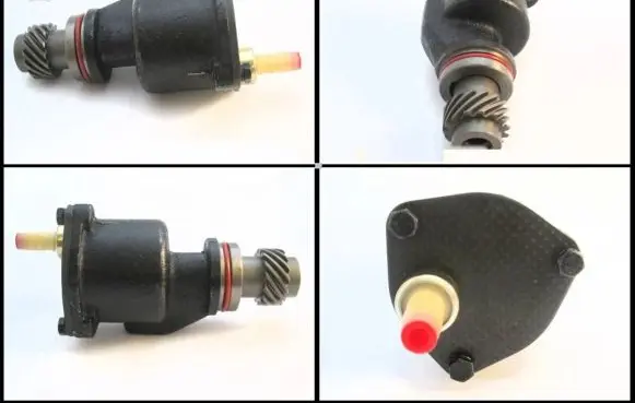 Audi A6 S6 C4 4A Vacuum pump 028145101F 028145101A 22778