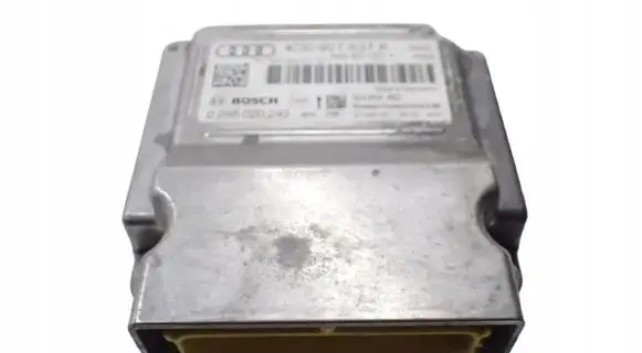 Audi A6 S6 C7 4G Other control units/modules 4G0907637K