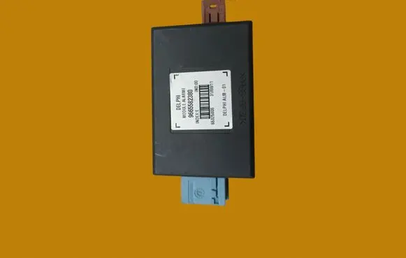 Citroen C4 II Other control units/modules 9665582380