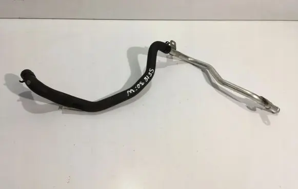 Engine coolant pipe/hose