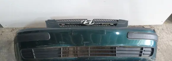 Hyundai Getz Front bumper