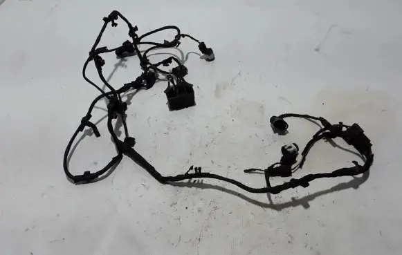 BMW 6 F12 F13 Parking sensor (PDC) wiring loom 9236873