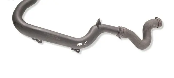 Volkswagen Transporter - Caravelle T5 Engine coolant pipe/hose 7H0121065C