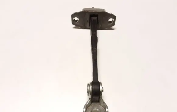 Rear door check strap stopper