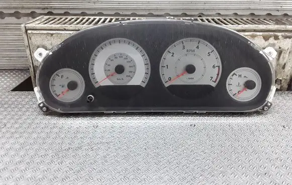 Chrysler Grand Voyager IV Speedometer (instrument cluster) 056AC07910