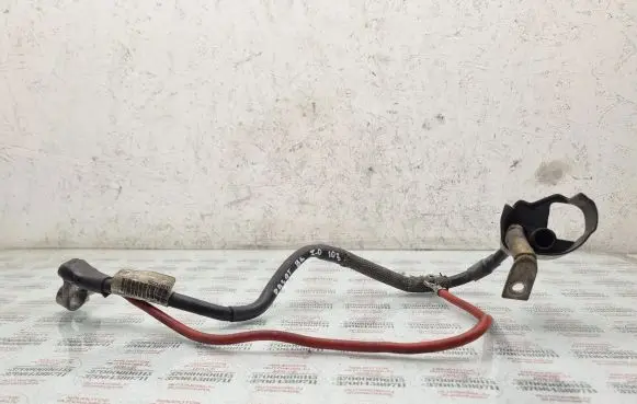 Volkswagen PASSAT B6 Positive cable (battery) 1K0971228L