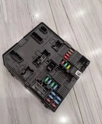 Renault Megane IV BSM Control unit 284B66727R