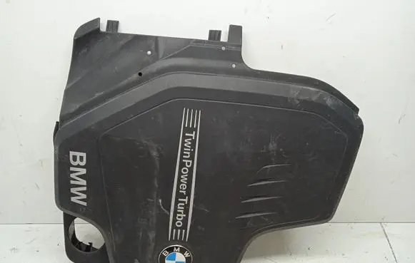 BMW 5 F10 F11 Engine cover (trim) 1112760456403