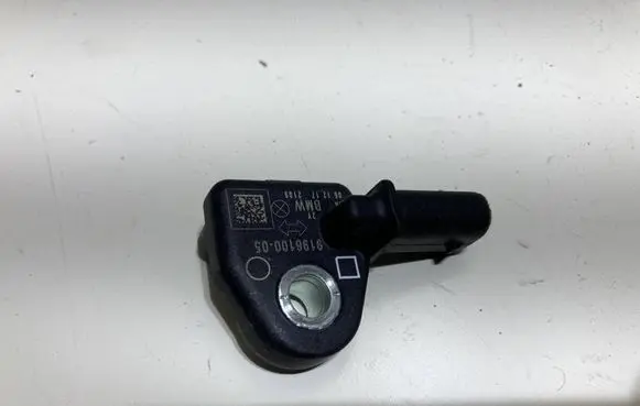 BMW X1 F48 F49 Airbag deployment crash/impact sensor 9196100