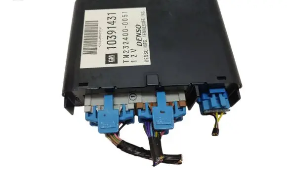 Cadillac CTS Other control units/modules 10391431 2324000051H 2324000051
