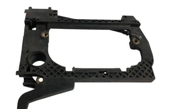 BMW 5 E39 Front door exterior handle/bracket 51218245354 8245354