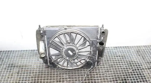 Jaguar XF X250 Radiator set 8X238C607BA 8X2319E839CC