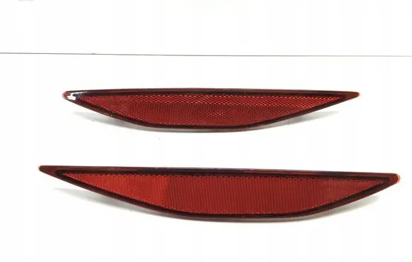 Volkswagen Golf III Rear tail light reflector 