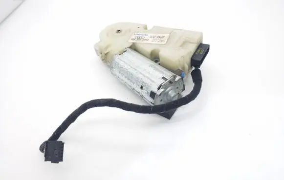 Sunroof motor/actuator
