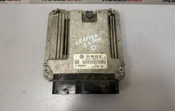 Engine control unit/module