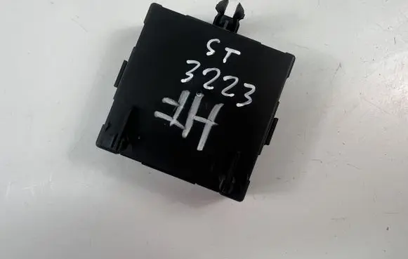 Mercedes-Benz C W204 Other control units/modules A2048702026