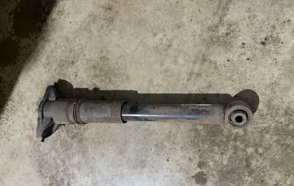 Rear shock absorber/damper