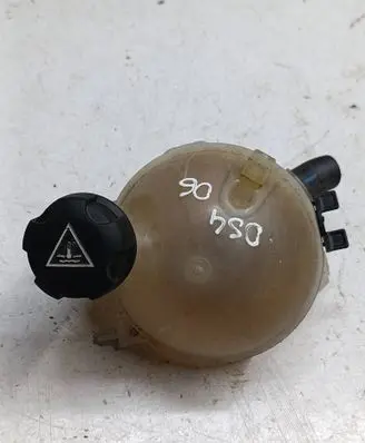 Coolant expansion tank/reservoir