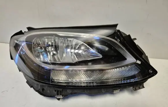 Mercedes-Benz C W205 Headlight/headlamp A2058200261.bsp