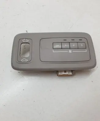 Mitsubishi Grandis Sunroof switch 