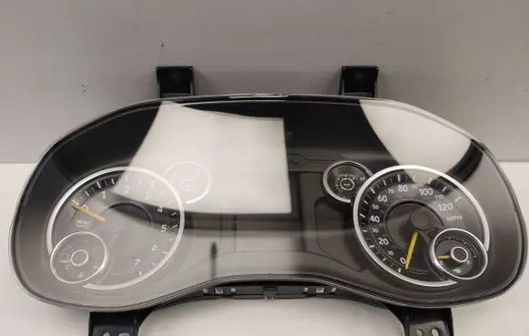 Ram 1500 Speedometer (instrument cluster) 68294037AH P68294037AH 68294037AF