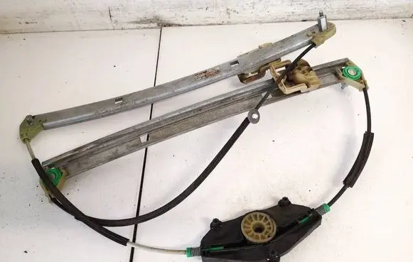 Audi Q5 SQ5 Sliding door window regulator with motor 8r0837462b