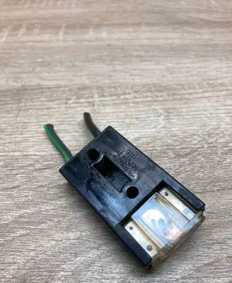 Audi A4 S4 B6 8E 8H Other relay 8A0937530 GSM2 Black