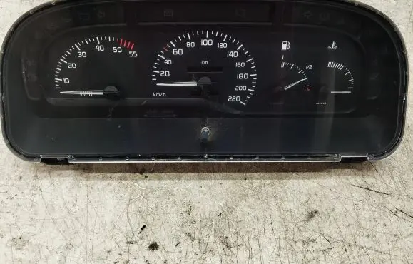 Renault Laguna I Speedometer (instrument cluster) 09044629902