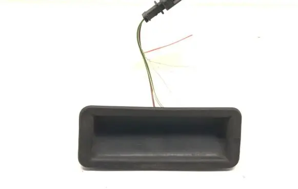 Skoda Fabia Mk1 (6Y) Tailgate/trunk/boot exterior handle 6Y0827574D