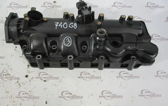 Opel Combo D Intake manifold 55231272