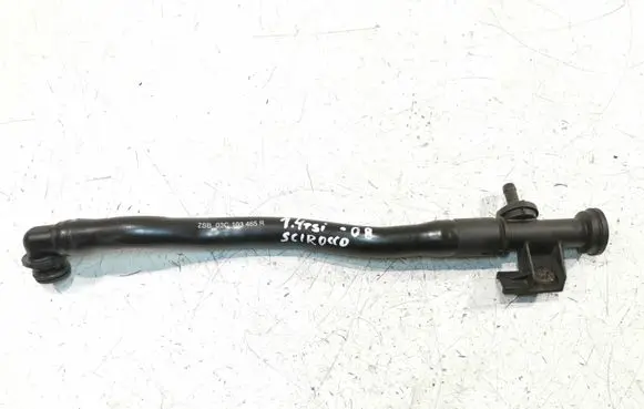Volkswagen Scirocco Breather hose/pipe 03C103465R