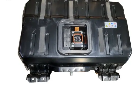 Chrysler Pacifica Hybrid / electric car battery 20210322