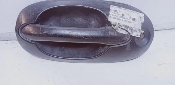 KIA Carnival Front door exterior handle
