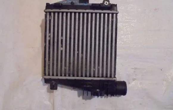 Peugeot 308 Intercooler hose/pipe