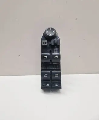 Electric window control switch