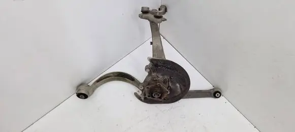 Audi A4 S4 B9 Front wheel hub spindle knuckle 8W0407560