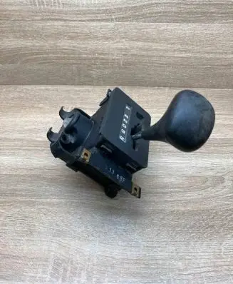 Mercedes-Benz E W124 Gear shifter/selector 1242670405 52099207